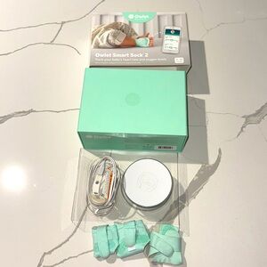 Owlet Smart Sock 2 For Parts
